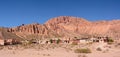 Small village of Maimara in Jujuy province